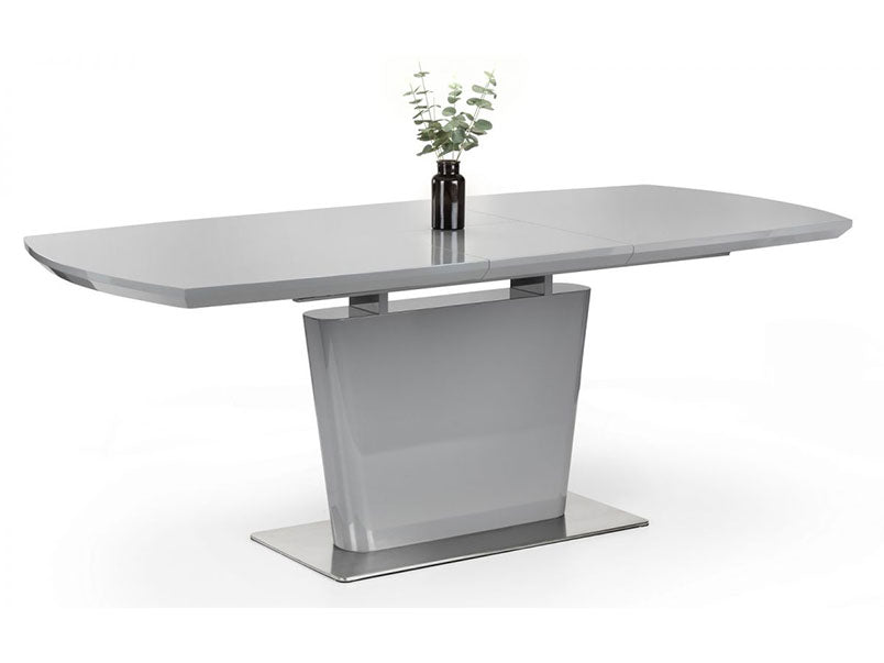 Chateau High Gloss Extending Dining Table