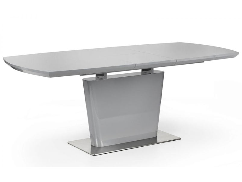 Chateau High Gloss Extending Dining Table