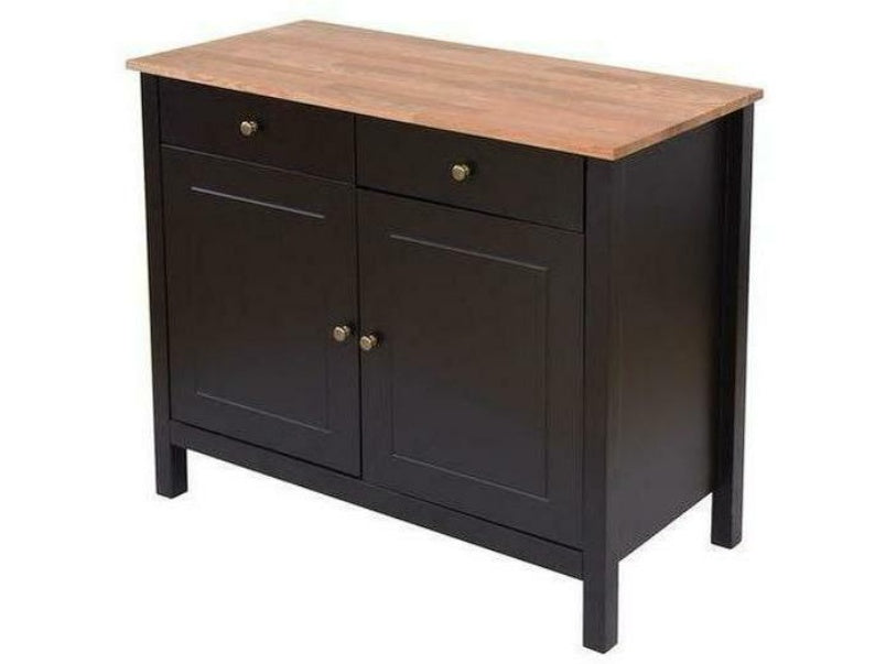 Copenhagen 2 Doors & 2 Drawers Sideboard