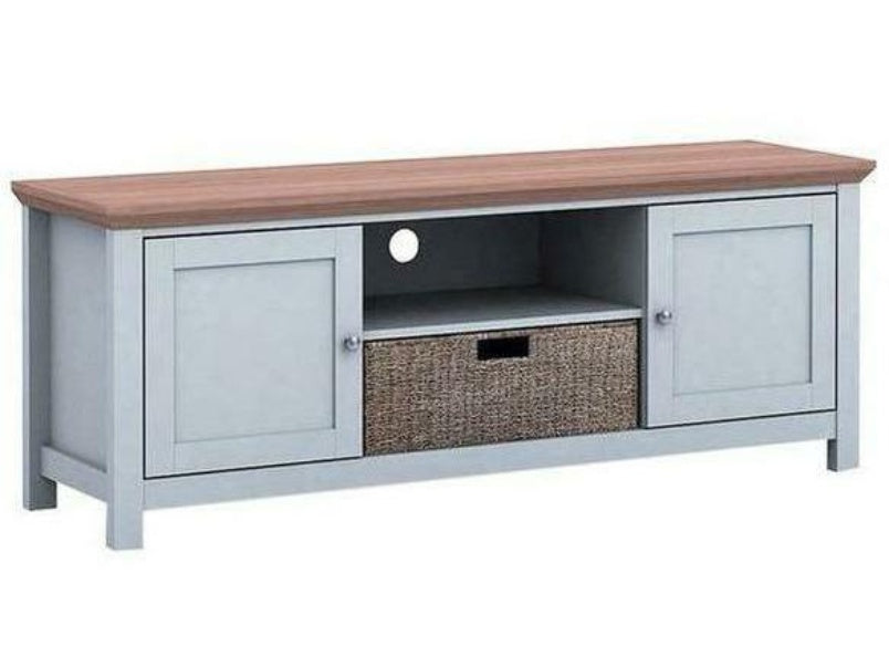 Cotswold TV Unit Grey