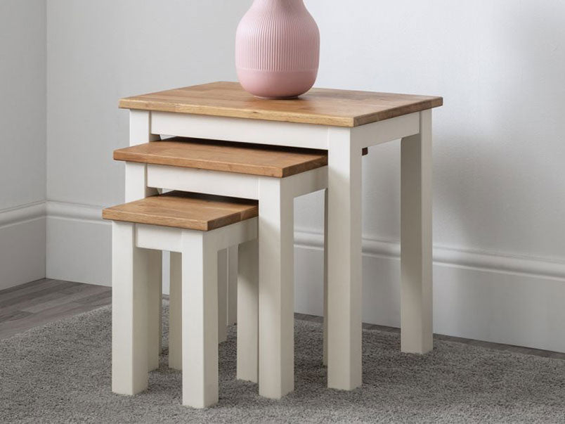 Chelsea Nest of 3 Tables