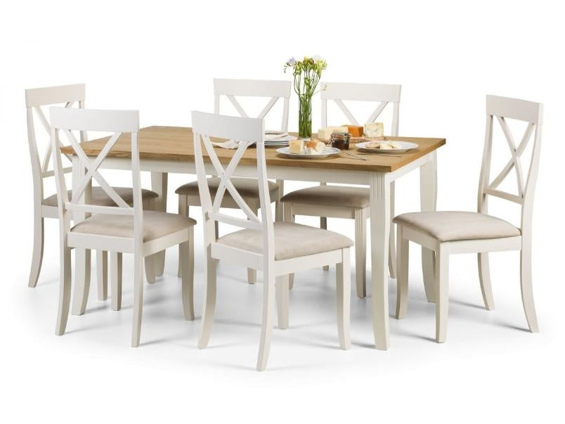 Darwin Rectangular Dining Table