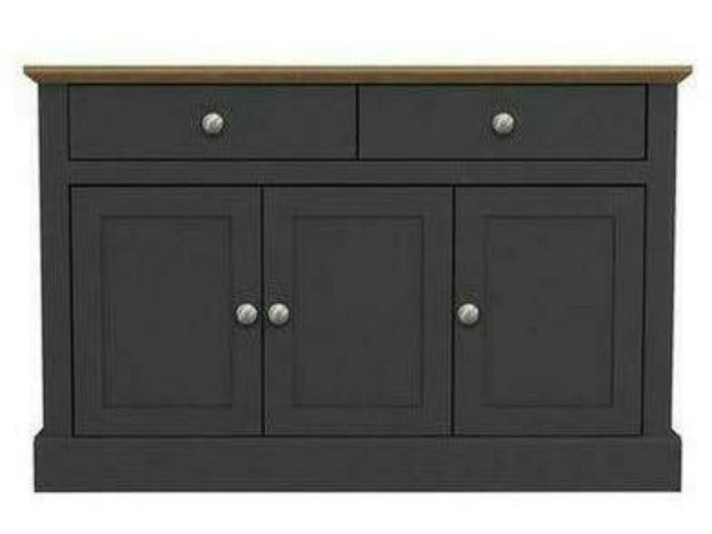 Devon 3 Door 2 Drawer Sideboard