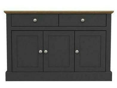 Dora 3 Door 2 Drawer Sideboard