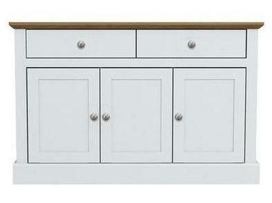 Dora 3 Door 2 Drawer Sideboard