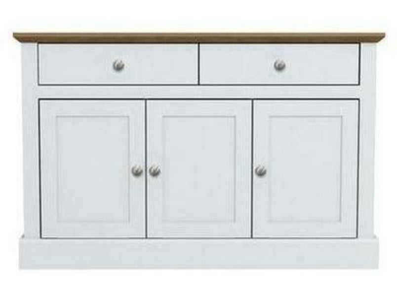 Devon 3 Door 2 Drawer Sideboard