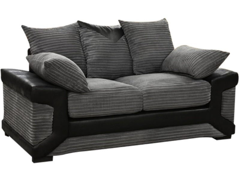 Dorset 2 Seater Fabric Sofa