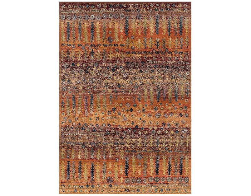 Gabbeh 415 C Rug