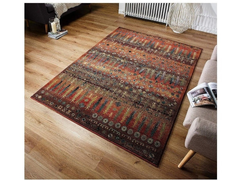 Gabbeh 415 C Rug