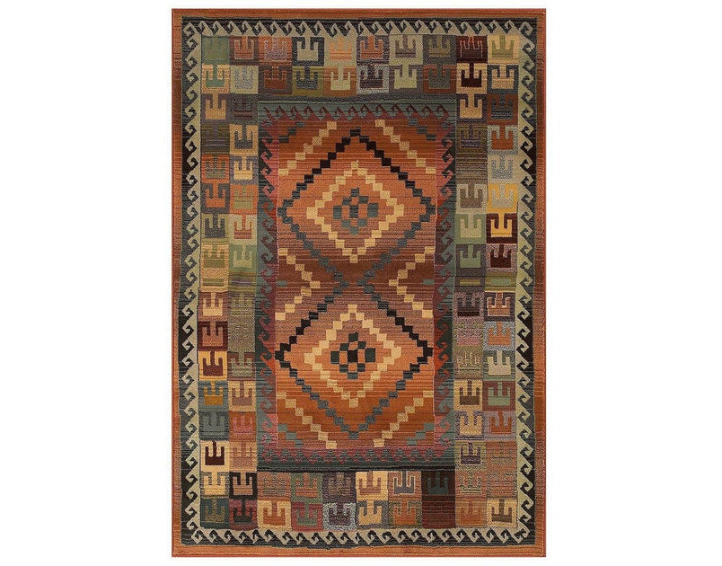 Gabbeh 51 C Rug