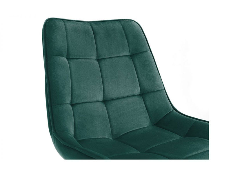 Hadid Velvet Dining Chair