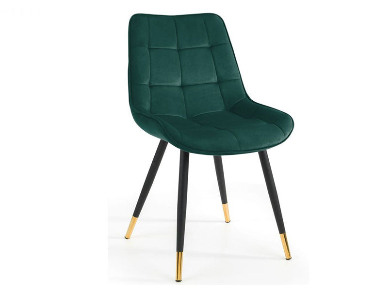 Hadid Velvet Dining Chair