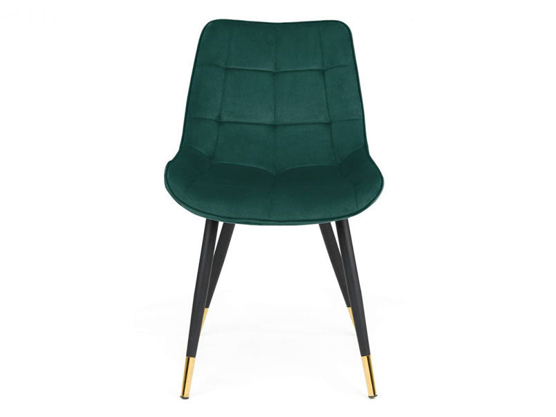 Hadid Velvet Dining Chair