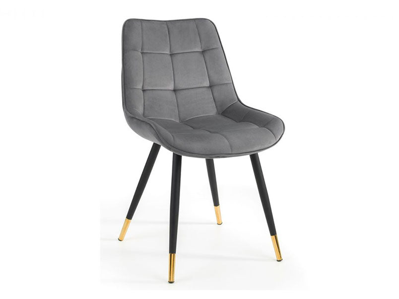 Hadid Velvet Dining Chair