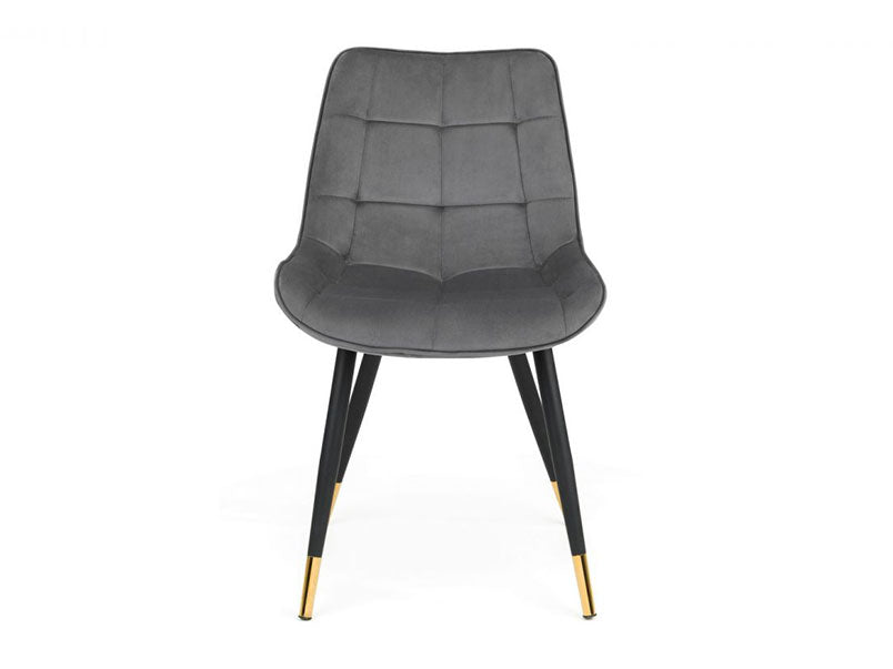 Hadid Velvet Dining Chair