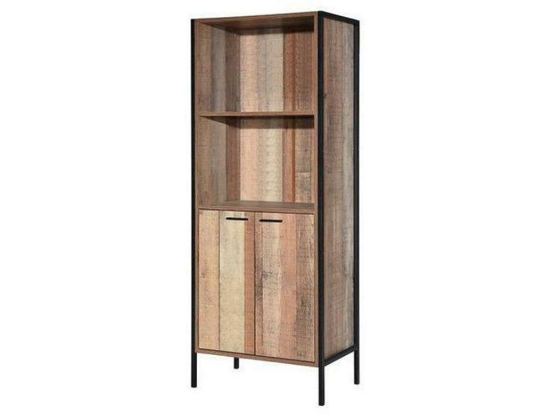 Hoxton Bookcase-Display Cabinet