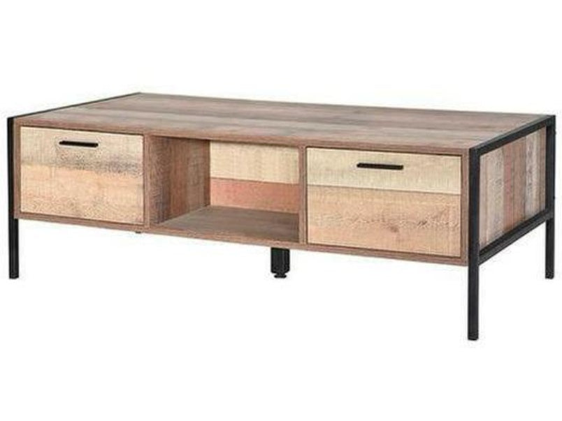 Hoxton Coffee Table With Drawers