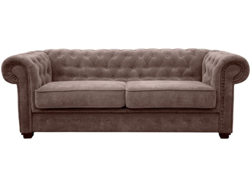 Imperial 2 Seater Fabric Sofa
