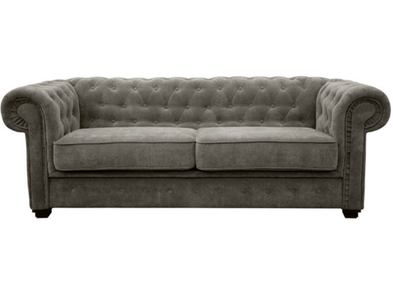 Imperial 2 Seater Fabric Sofa