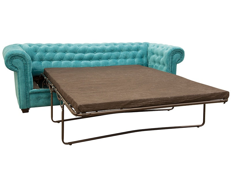 Alexander 2 Seater Sofa Bed Graceland Fabric
