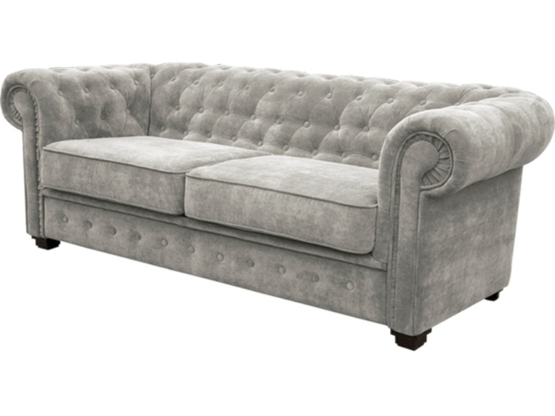 Imperial 3 Seater Fabric Sofa