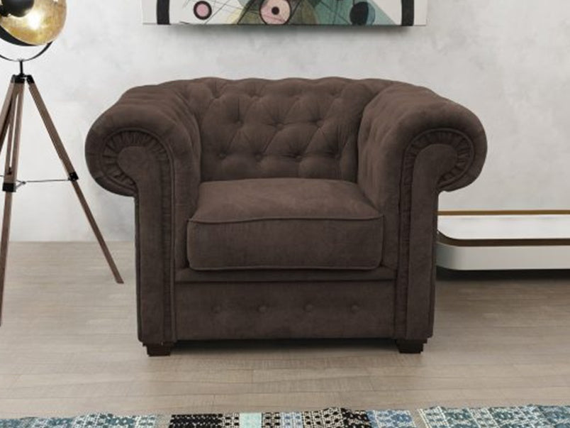 Alexander Armchair Graceland Fabric