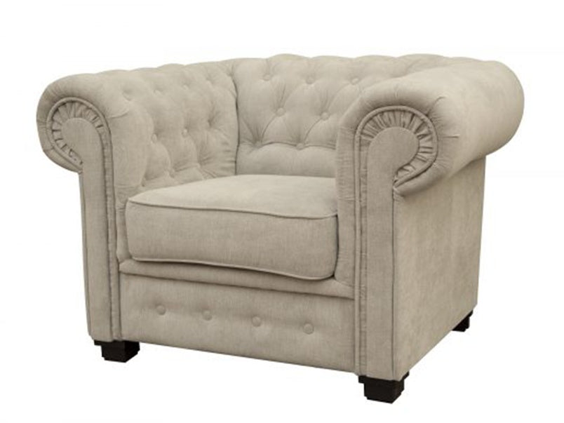 Alexander Armchair Graceland Fabric