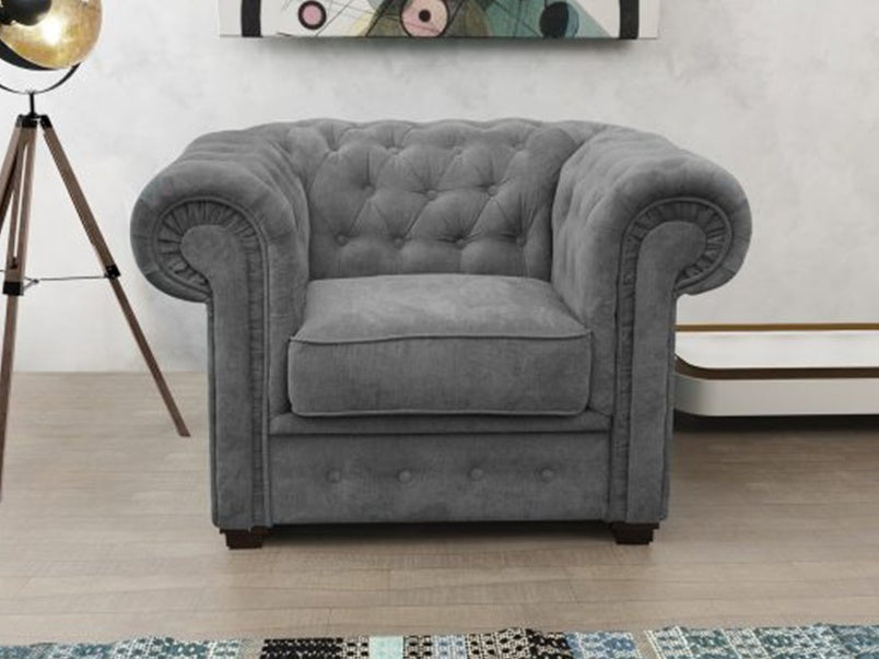 Alexander Armchair Graceland Fabric