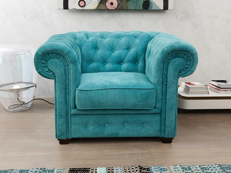 Alexander Armchair Graceland Fabric