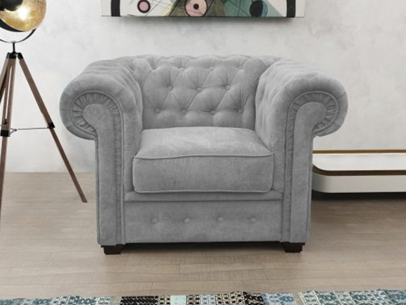 Alexander Armchair Graceland Fabric