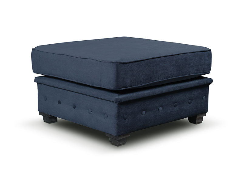 Alexander Footstools Graceland Fabric