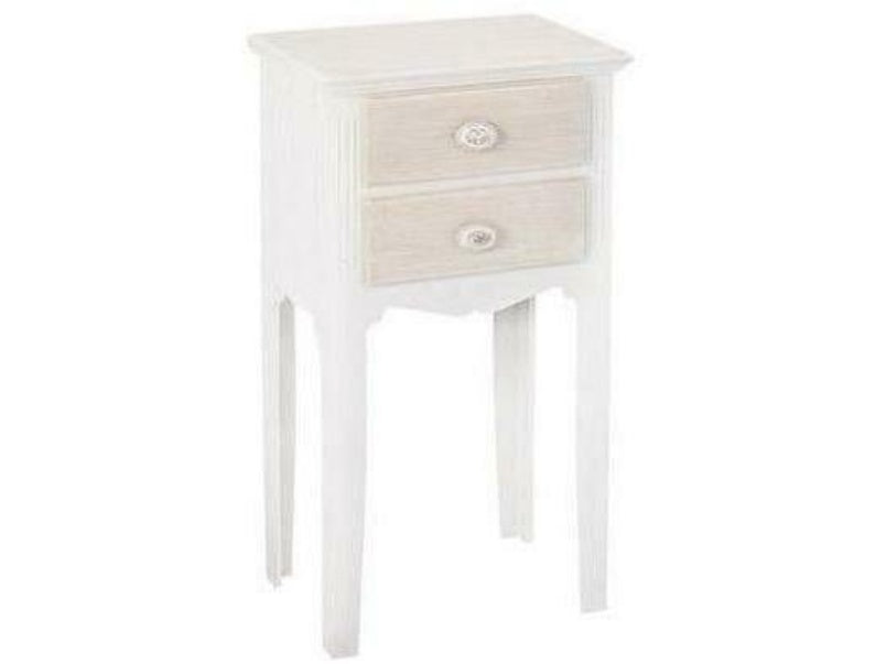 Juliette 2 Drawer Bedside Table