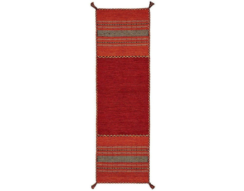 Kelim Red Runner