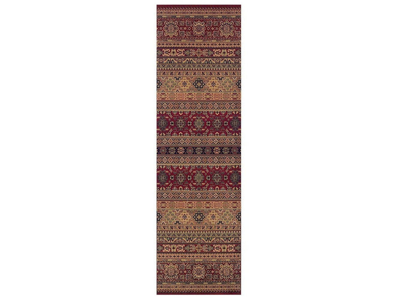 Kendra 135 R Red Rust Runner