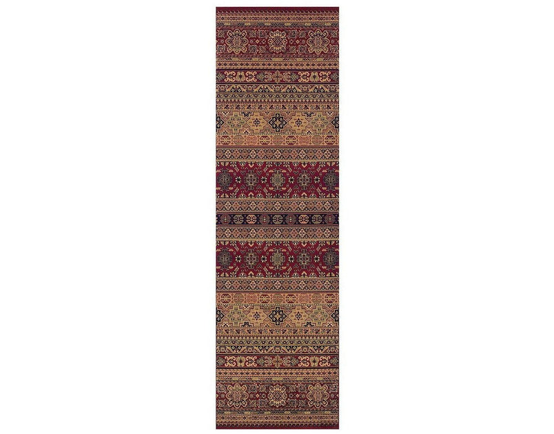 Kendra 135 R Red Rust Runner