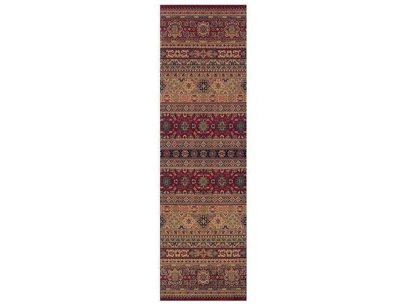 Kendra 135 R Red Rust Runner