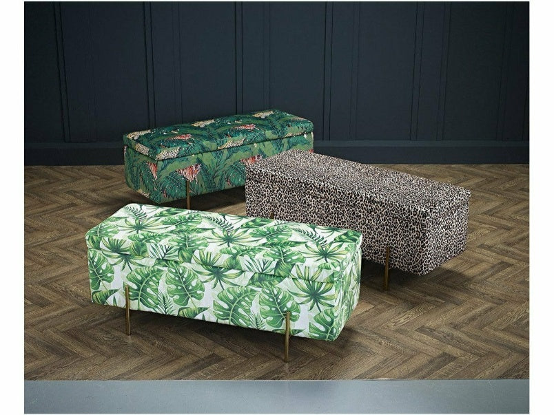 Lola Storage Ottoman