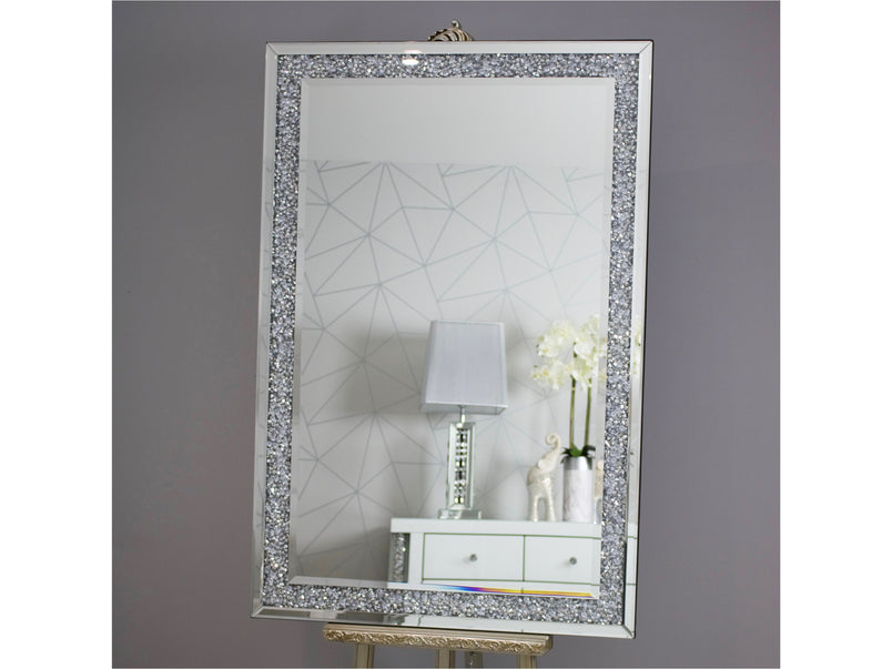 Mocka Diamond Crush Mirror