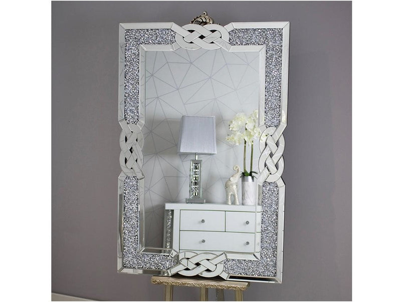 Mocka Lattice Mirror