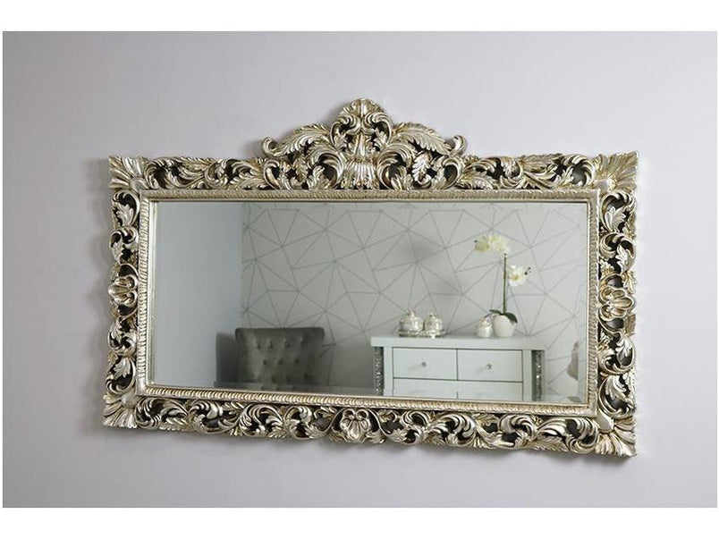 Ornate Wall Mirror