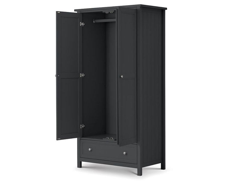 Madison 2 Door Combination Wardrobe