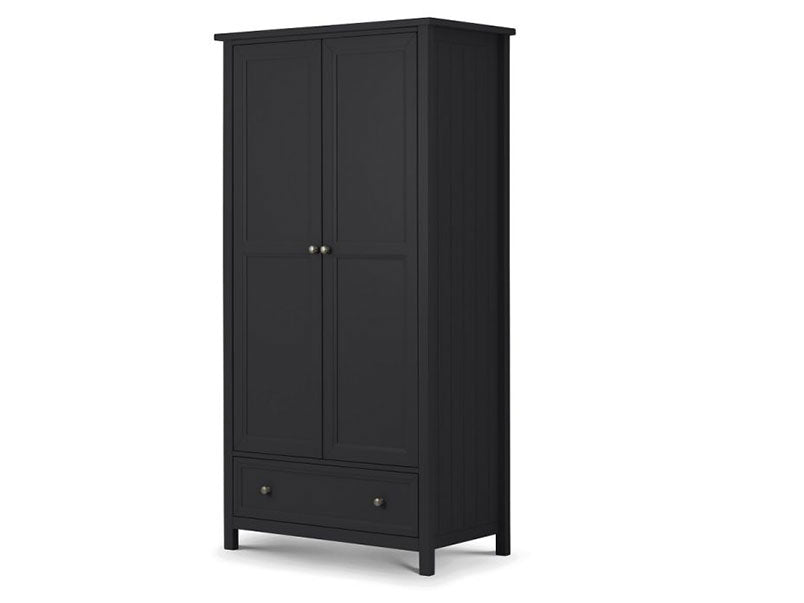 Madison 2 Door Combination Wardrobe