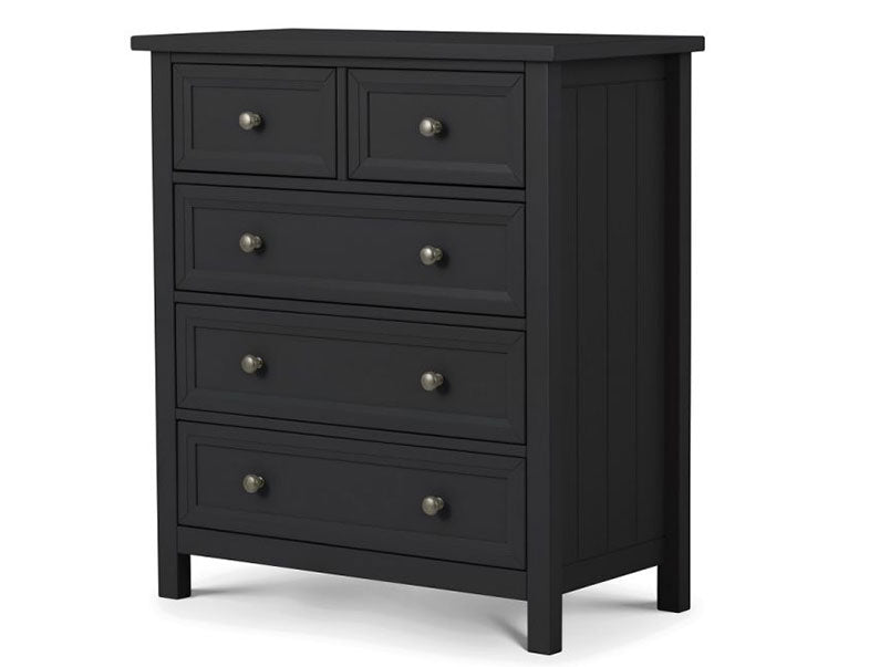 Madison 3+2 Drawer Chest