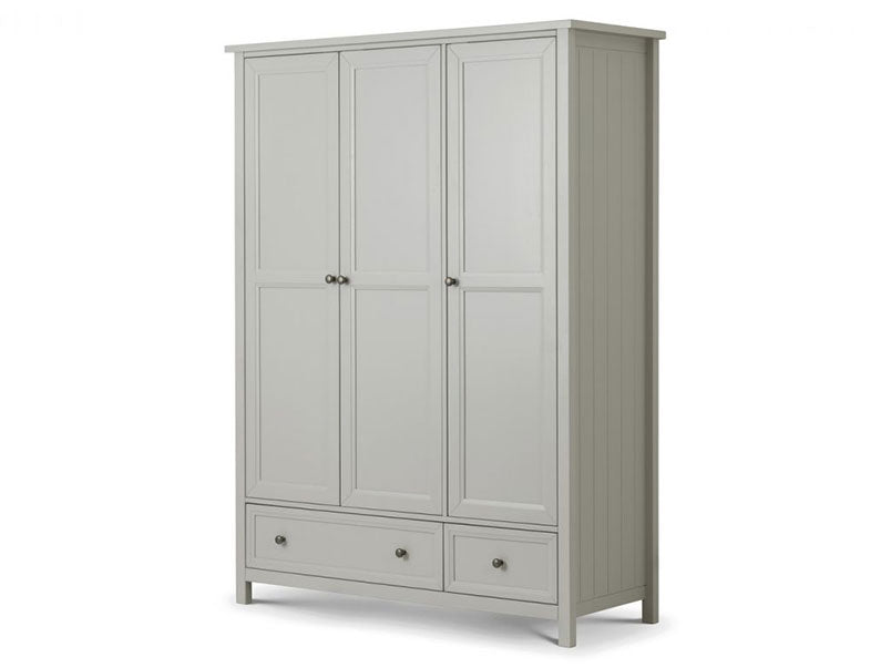 Madison 3 Door Combination Wardrobe