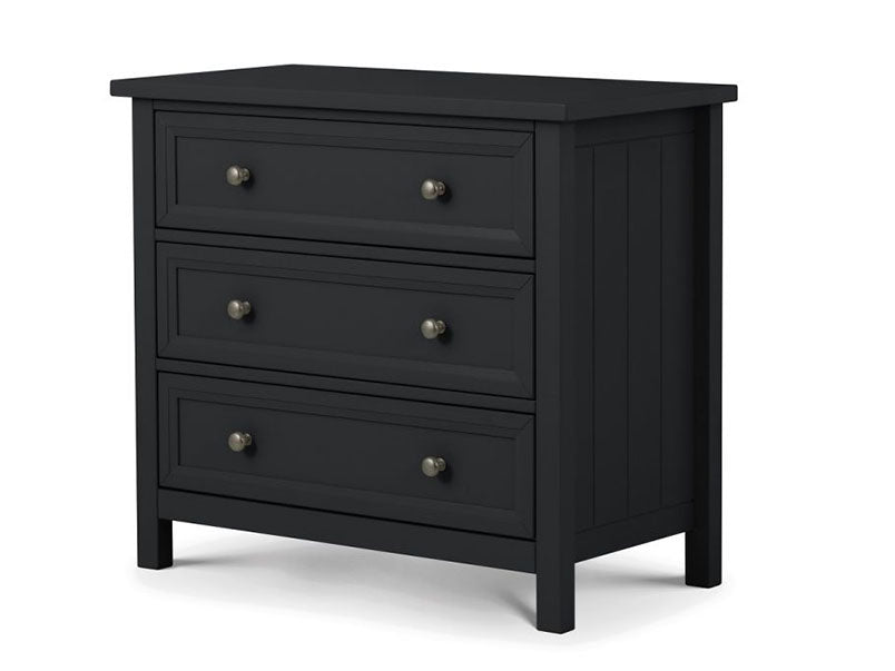 Madison 3 Drawer Chest