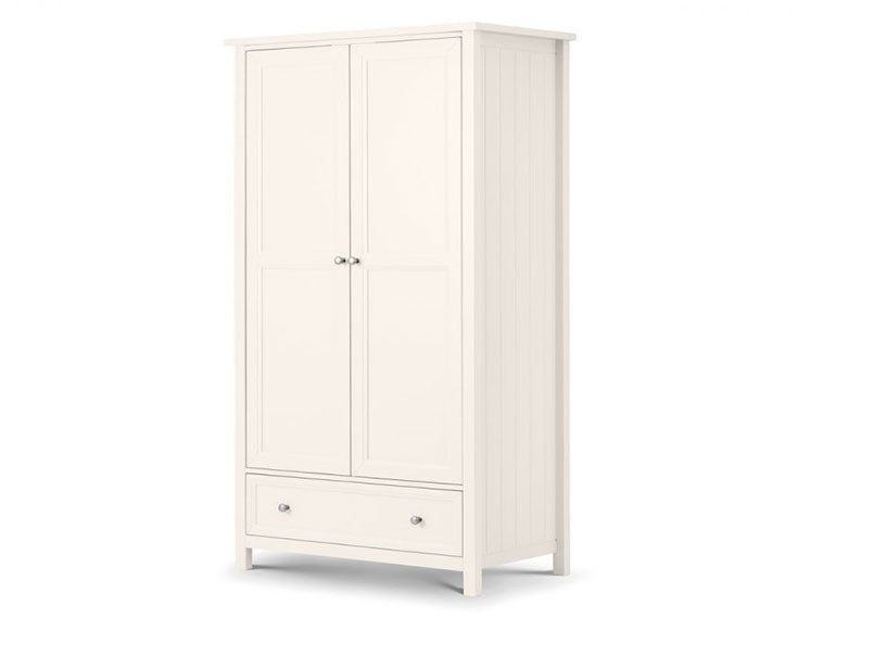 Madison 2 Door Combination Wardrobe