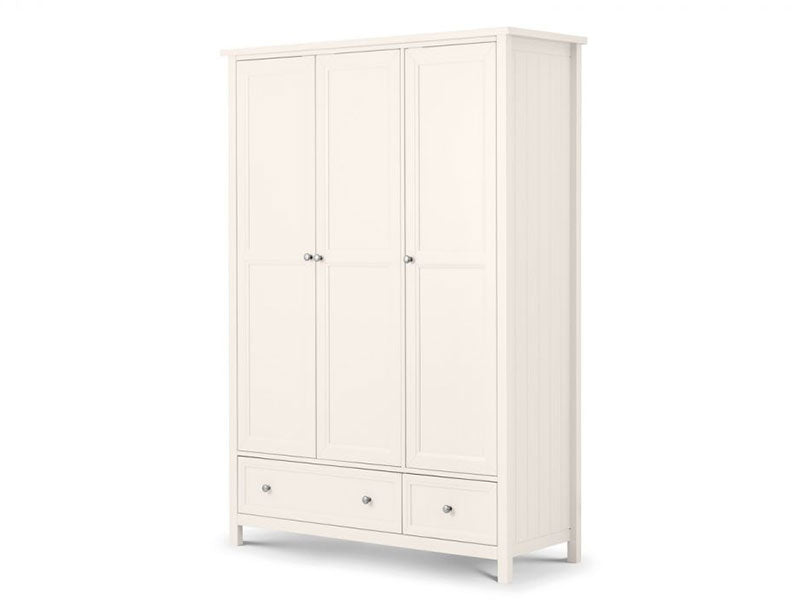 Madison 3 Door Combination Wardrobe