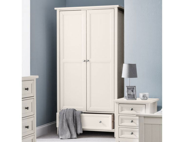 Madison 2 Door Combination Wardrobe