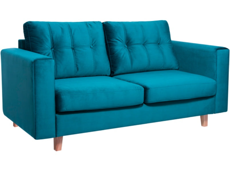 Matrix 3 Seater Sofa Blue