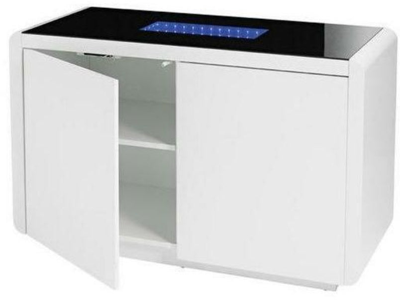 Matrix Sideboard White